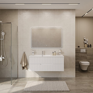 Раковина Cezares DUET CZR-8095-120-R