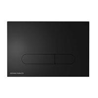 Кнопка для инсталяции KERAMA MARAZZI FP.PRO.BLK.M Кнопка для инсталяции KERAMA MARAZZI FP.PRO.BLK.M