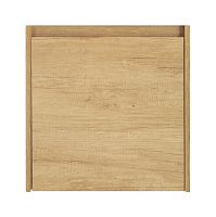 База BelBagno KRAFT MINI-500/260-1A-SO-RNN-L под раковину 45х25 см, подвесная, Rovere Nebrasca Nature (натуральный дуб Небраска)