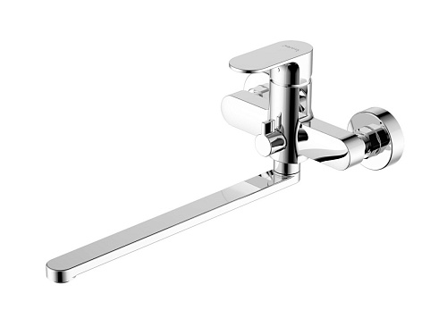 Смеситель Aquatek АЛЬФА AQ1942CR Смеситель Aquatek АЛЬФА AQ1942CR