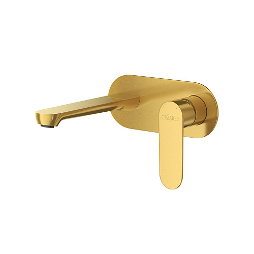 Смеситель для раковины, встраиваемый Cezares Stylus STYLUS-BLI1-BORO-W0 Смеситель для раковины, встраиваемый Cezares Stylus STYLUS-BLI1-BORO-W0