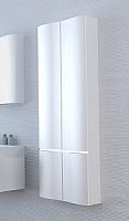 Шкаф - колонна Акватон 1A175803OD010 Ондина 50х160 см, двустворчатый, белый глянец