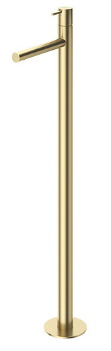 Смеситель для раковины напольный Cezares LEAF LEAF-TVP-L-SR Смеситель для раковины напольный Cezares LEAF LEAF-TVP-L-SR