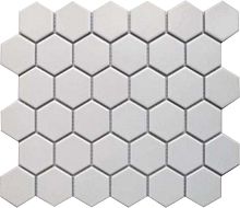 Мозаика Bonaparte Керамическая мозаика Nakama White