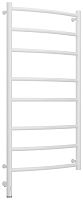 Полотенцесушитель электрический Сунержа 12-5800-1050 Галант 3.0 РЭБ, 1000х500 мм/ МЭМ левый, белый