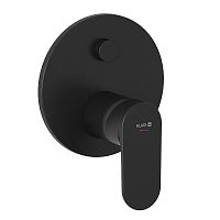 Смеситель для ванны и душа встраиваемый Kludi X1 327593975