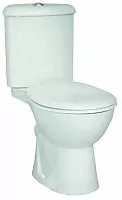 Унитаз Vitra 9754B003-7200 Arkitekt напольный 38х76 см угловой, со стандартным сиденьем, белый