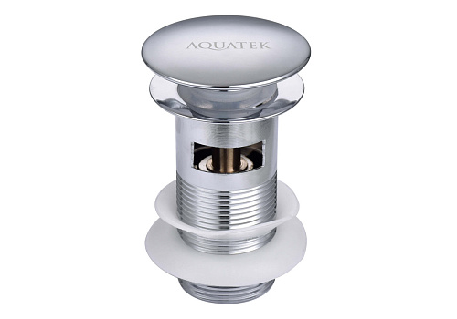 Донный клапан Aquatek  AQ6001CR