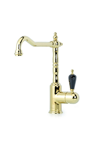 Смеситель Boheme Kitchen 102-BSW