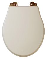 Сиденье с крышкой для унитаза Migliore  ML.IMP-26.210.AV.BR