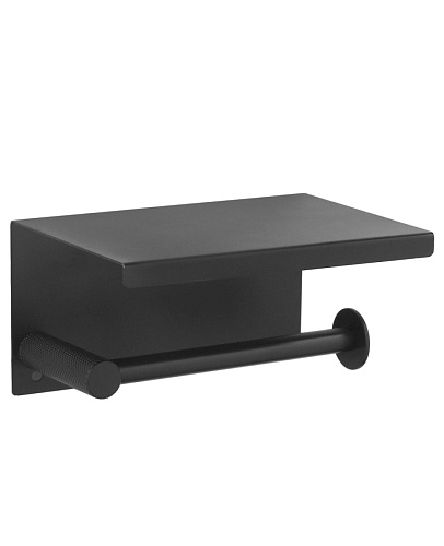 Держатель туалетной бумаги Boheme UNO 10971-B (exp) Держатель туалетной бумаги Boheme UNO 10971-B (exp)