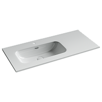 Раковина накладная Ceramica Nova Element CN7003L Раковина накладная Ceramica Nova Element CN7003L