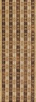Декоративный элемент Ape DejaVu DecorTukumanBrown 25x70