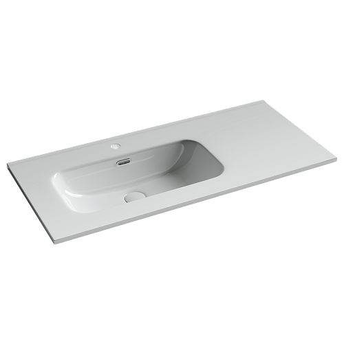 Раковина накладная Ceramica Nova Element CN7003L