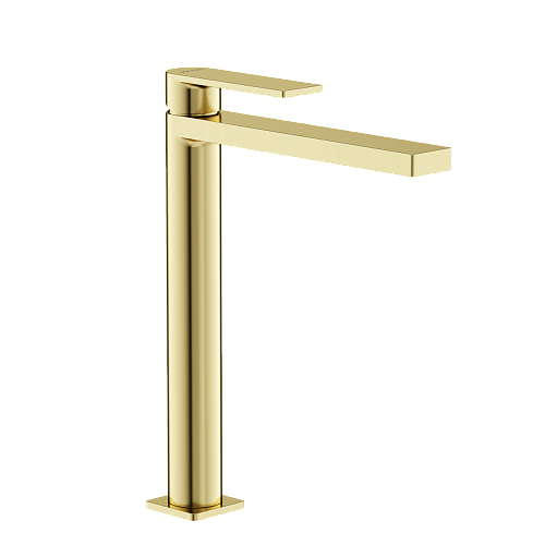 Смеситель для раковины Sancos Studio SC9016BG Смеситель для раковины Sancos Studio SC9016BG