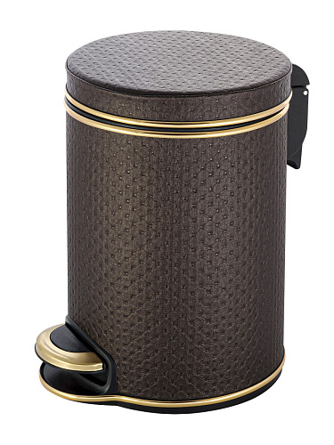 Ведро для мусора Geralis  V-PCG-B купить недорого в интернет-магазине Керамос