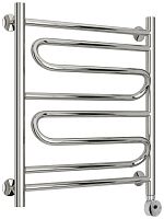 Полотенцесушитель электрический Сунержа 00522-6050 Формат 22 ТП Стилье, 600х500 мм (1+2+1) ПZП 21, без покрытия