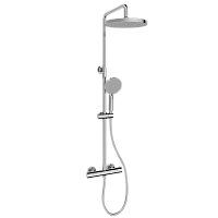 Душевая стойка Sancos Teo SC11001CH Душевая стойка Sancos Teo SC11001CH