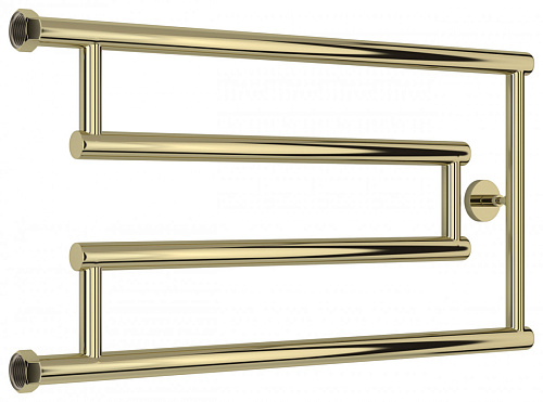 Полотенцесушитель водяной Сунержа High-Tech model "G" 320х650 (Шампань) 020-0051-3265