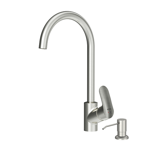 Смеситель для кухни AM.PM LIKE F8007D11 Смеситель для кухни AM.PM LIKE F8007D11