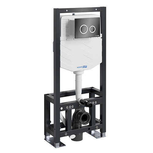 Система инсталляции WasserKRAFT Dill 61TLT.010.ME.PB01