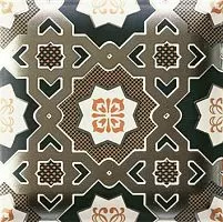 Decor Nilo Brown PZ 15x15 плитка Mainzu HD effects, кабанчик (DecorNiloBrown_PZ) купить недорого в интернет-магазине Керамос
