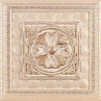 Декоративный элемент (плитка) APE Rivalto TacoCapitoneCrema15X15