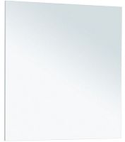 Зеркало Aquanet 00253907 Lino без подсветки, 79х85 см, белое