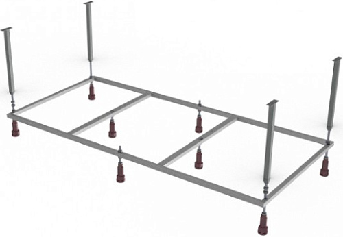 Каркас для ванны BelBagno BB101-140-MF Каркас для ванны BelBagno BB101-140-MF