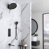 Душевой комплект Vincea  VSFW-433TI3MB