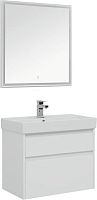 Комплект мебели Aquanet 00242903 Nova Lite для ванной комнаты, белый купить недорого в интернет-магазине Керамос