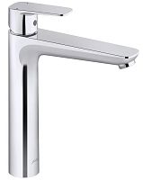 Смеситель для умывальника Jacob Delafon JULY+ E35666-4-CP