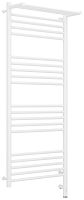 Полотенцесушитель электрический Сунержа 30-5807-1250 Богема 3.0 РЭБ, 1П 1200х500 мм/ МЭМ правый, матовый белый