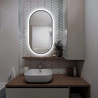 Зеркало AQUAME  AQM9109B