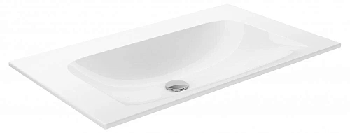 Умывальник Keuco 32960318000 Plan керамический 80х49.4 см, белый Умывальник Keuco 32960318000 Plan керамический 80х49.4 см, белый