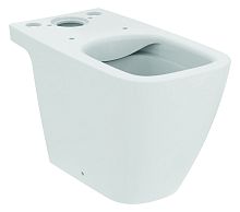 Чаша унитаза Ideal Standard T4612HY i.life B напольного 36х67 см, технология RimLS+, Smartguard White (евробелый с покрытием Smartguard) Чаша унитаза Ideal Standard T4612HY i.life B напольного 36х67 см, технология RimLS+, Smartguard White (евробелый с покрытием Smartguard)