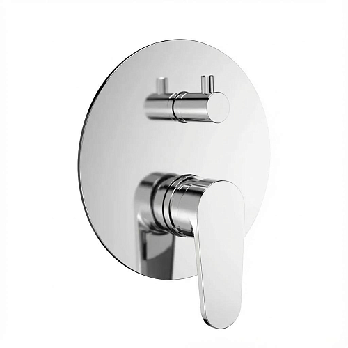 Смеситель для душа AQUAme Novara AQM8814CR