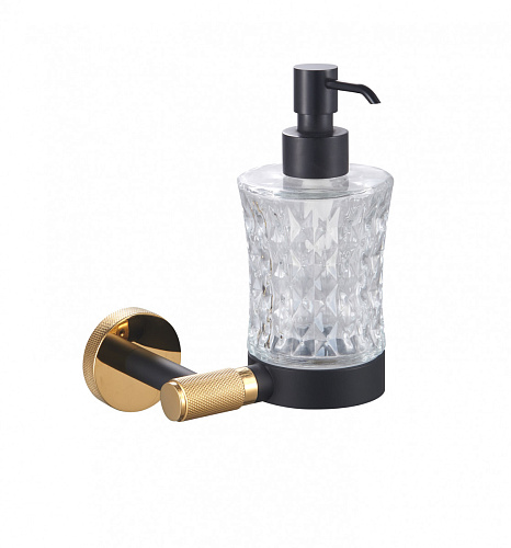 Дозатор Wonzon & Woghand MAJESTIC WW-9224 - купить в Санкт-Петербурге, цена на Дозатор Wonzon & Woghand MAJESTIC WW-9224 в интернет-магазине Керамос Дозатор Wonzon & Woghand MAJESTIC WW-9224 купить недорого в интернет-магазине Керамос