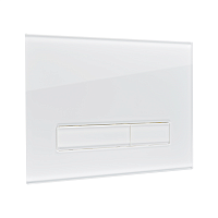 Клавиша смыва KKPOL VITRUM GRANDE OMNES 350/PPB/117-00-00