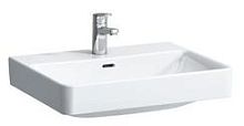 Раковина Laufen 8.1696.3.000.104.1 PRO S, двуст. глазур., одно отверстие под смеситель. 60х46,5 см (белый) Раковина Laufen 8.1696.3.000.104.1 PRO S, двуст. глазур., одно отверстие под смеситель. 60х46,5 см (белый)