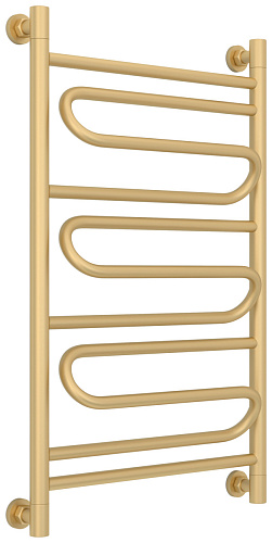 Полотенцесушитель водяной Сунержа 022-0205-8050 Элегия+ 800х500 мм, матовая шампань