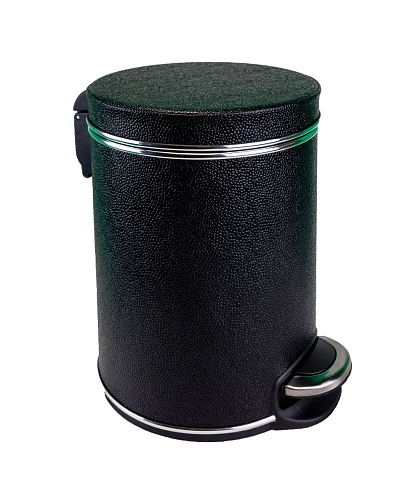 Ведро для мусора Geralis V-KHBH-B - купить в Санкт-Петербурге, цена на Ведро для мусора Geralis V-KHBH-B в интернет-магазине Керамос Ведро для мусора Geralis V-KHBH-B купить недорого в интернет-магазине Керамос