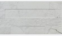 Керамогранит Rondine Tiffany 3D J87344 White 15x61 (J87344_White) купить недорого в интернет-магазине Керамос