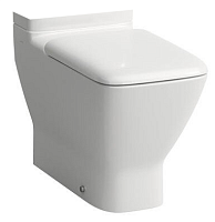 Чаша унитаза Laufen 8.2470.6.000.000.1 Palace напольного, 36х56 см, белая
