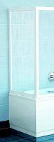 Шторка для ванны Ravak 95010U02Z1 APSV-70  элемент стенка Supernova, сатин + транспарент