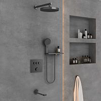 Душевой комплект Vincea Inspire VSFW-431I2RGM Душевой комплект Vincea Inspire VSFW-431I2RGM