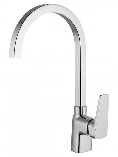 Смеситель для кухни Wonzon & Woghand ATHENS WW-082101-CR