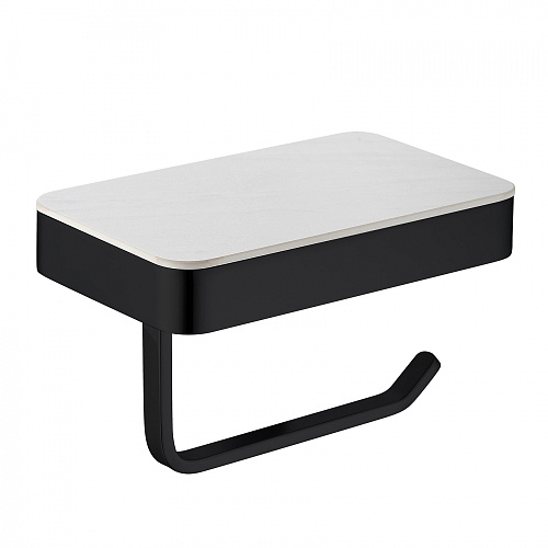 Держатель туалетной бумаги Abber Westen AA1730B - купить в Санкт-Петербурге, цена на Держатель туалетной бумаги Abber Westen AA1730B в интернет-магазине Керамос Держатель туалетной бумаги Abber Westen AA1730B купить недорого в интернет-магазине Керамос