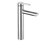 Смеситель Keuco 53902010103 Plan blue для умывальника однорычажный, излив 21 см, хром