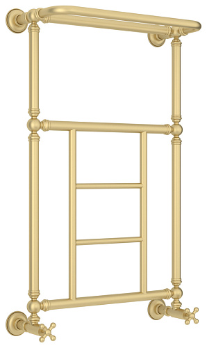 Полотенцесушитель водяной Сунержа 022-0282-8650 Ренессанс 860х500 мм, матовая шампань